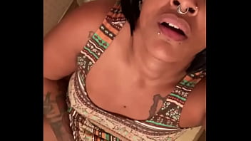 Preview 3 of Sunni Lyon Hd - Bobbi jo88 hides in bathroom