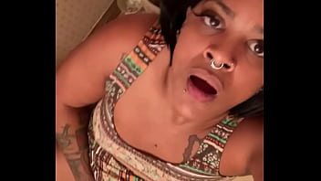 Preview 4 of Sunni Lyon Hd - Bobbi jo88 hides in bathroom