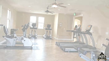 Preview 1 of Www Do You - sgt miles trains a bitch from the gym