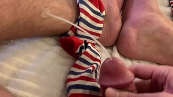 Preview 1 of Two Guys Share One Girl - Cumshot Compilation