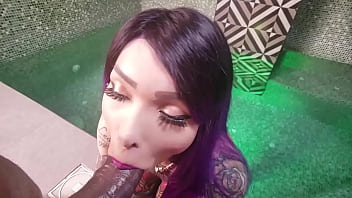 Preview 2 of Transformer - TgirlPlayhouse presents: Katy Leon Loves BBC