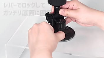 Preview 1 of Chubby Taxi - 【アダルトグッズNLS】簡単コンパクト 超小型ピストンマシン＜紹介動画＞