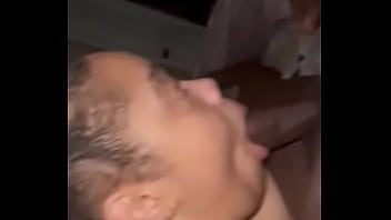 Preview 1 of Kak Jah - BbcTrygga gets sucked off by sexy redbone