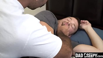 Preview 1 of Xmuvi Dvd 4 - No One Will Love as Much as Step Daddy Does - Teddy Torres and Brent North