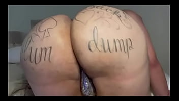 Preview 4 of Semi Sek Janda - Back that thing up bareback cumdump