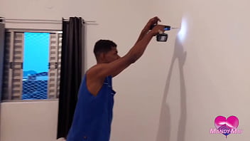 Preview 1 of Www 3xsex Com - Taking his entire BBC inside my asshole