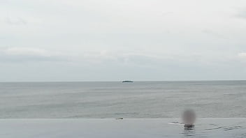 Preview 2 of Xxxc Videos Karim - Infinity pool