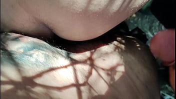 Preview 3 of Telugu Heroen Xxx Video - Machos fazendo sacanagem no terreno abandonado