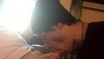 Preview 4 of Xxxcomwwwon 22 - Latino house boy sucking and swallowing my Dick