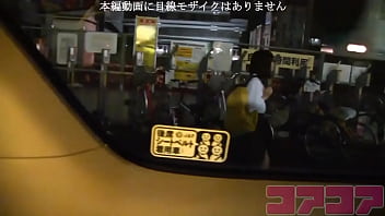 Preview 1 of Passionate Clit Licking - 制服女子を街ナンパカラオケ連行し山手線ゲームで脱がした挙げ句の飲みパコ