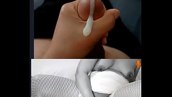 Preview 1 of Fas Tan - Cum tribute to Hotty Puttta lot of cum