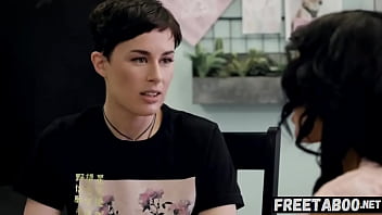 Preview 2 of Tigerlillie69 - Best Friends - Alexis Tae &amp_ Olive Glass - Full Movie On FreeTaboo.Net