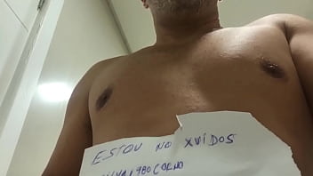 Preview 4 of Femdom Verbal Abuse Ameature Sex - V&iacute_deo de verifica&ccedil_&atilde_o