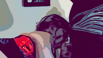 Preview 2 of Indian Office Mms - A Modern Justice League Blowjob