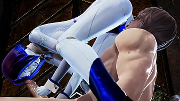Preview 2 of New 2018 Rajwap - DEMI in Ancient Ruins [4K,  60FPS,  3D Hentai Game,  Uncensored,  Ultra Settings]