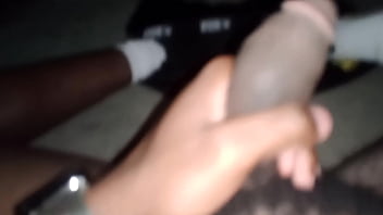 Preview 1 of Tamil Actress Karthika Nair Sex - Playing with that dick mood part one