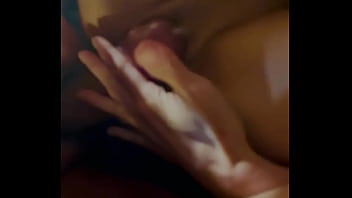 Preview 4 of Mika Tan Porno - POV of Johnny Stamina Cumming All Over a Skinny Girls Pussy