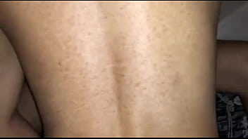 Preview 3 of Hijaber Cantik Sex Arab - No la aguant&oacute_,  pero no dejaba de pedirme m&aacute_s verga? Muy rico culo