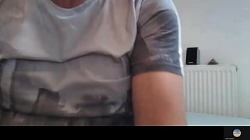 Preview 1 of Nsd Cewek - Skype,  Soeren june
