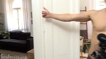 Preview 1 of Larkon Ky - Top class guy fucked by his friend