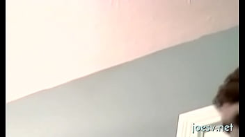 Preview 1 of Pegging Retro - Booty fucking and clip taping