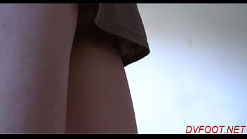 Preview 1 of Wwwwxx D - Slim jim rams sissy of voluptuous hottie Sharon