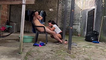 Preview 3 of Tube Porn Yerli Sikis Filimleri - MI CU&Ntilde_ADA ME SORPRENDE MASTUBANDOSE Y ME CHUPA LA VERGA HASTA TERMINAR DEVORANDO TODO EL SEMEN