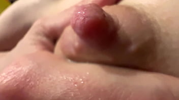 Preview 1 of Dady Rape Doughter Fuck In Hotel - Female breast milk and nipple close up