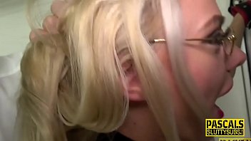 Preview 2 of Scnak Sex - Bdsm blonde slut gets fucked