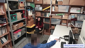 Preview 1 of Xxxnco Hd - StripSearchPorn.com - Officer fucks big tits latina shoplifter