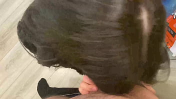 Preview 2 of Chor Zabardasti Sex - 18 y.o. and already a shameless cocksucker (Wensday K)