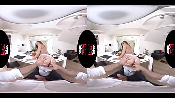 Preview 2 of Svxxx 15y - VIRTUAL TABOO - First Taste of Daddy&#039_s Goods