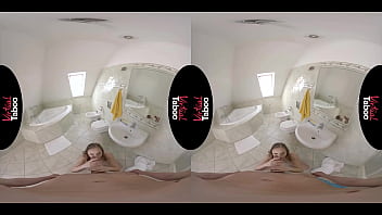 Preview 2 of Massage Lrs - VIRTUAL TABOO - New Maid Is Great