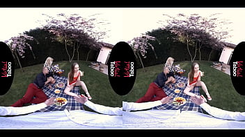 Preview 1 of Massage Lrs - VIRTUAL TABOO - New Maid Is Great
