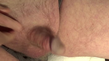 Preview 3 of Old Young Brutal - Wank for a release in the afternoon