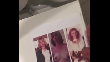 Preview 2 of Backe Hole - Cum Tribute II for Brad and Ginger