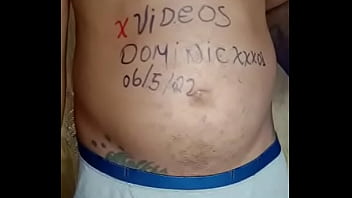 Preview 3 of Bus Main Sexy - Dominicxxx01