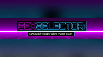 Preview 1 of Real Amateur Hairy Sex Csting - SEX SELECTOR - Nude Tutoring With Mae Milano: Tell Her What You Want And Need To Control The Action
