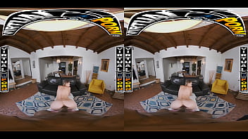 Preview 3 of Sleeping Mom Teaching Son - VIRTUAL PORN - Kyler Quinn Fucked By Jonathan Jordan At The Bang Bros House #POV