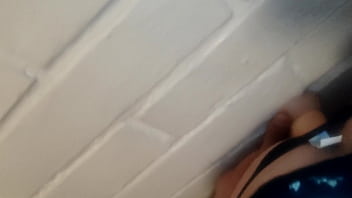 Preview 4 of Descuido - Trans juega con su dildo