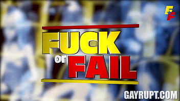 Preview 2 of Xxxbhabhi Video - Fuck or Fail Justin Matthews,  Brandon Anderson
