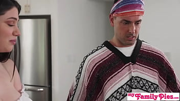 Preview 2 of Uzbek Kiz - Stepbrother Says &quot_I just want margaritas and pussy!&quot_ S25:E3