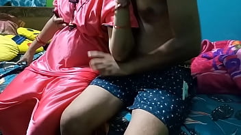 Preview 1 of Xxxii Indian Video - Cute Indian couple pussyfucking part 5