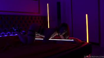 Preview 2 of Aai Mulga Sex Video Marathi - JulesJordan.com - Adriana Chechik Enters The Anal Sex Chamber