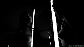 Preview 1 of Aai Mulga Sex Video Marathi - JulesJordan.com - Adriana Chechik Enters The Anal Sex Chamber