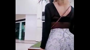 Preview 3 of Masturbation Completed - FUI A UNA PLAZA PUBLICA Y ME ENCANTO COMO SE VE MI SENSUAL CUERPO Y ME GRABARON MIENTRAS CAMINABA