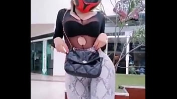 Preview 1 of Masturbation Completed - FUI A UNA PLAZA PUBLICA Y ME ENCANTO COMO SE VE MI SENSUAL CUERPO Y ME GRABARON MIENTRAS CAMINABA