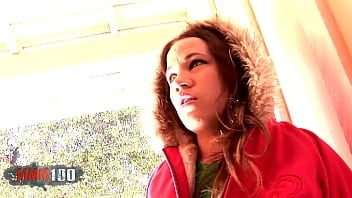 Preview 1 of Dahti Sex - Chubby teen in interracial porn scene