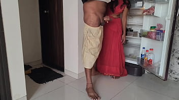 Preview 3 of Pinoy Miko Pasamonte Scandal - प्यारी दीदी ने फ्रिज साफ करते समय अपने प्यारे जीजा से चूद गही हिंदी ऑडियो