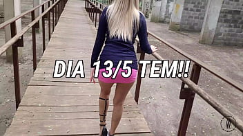 Preview 1 of 3xxx Sex Video - DIA 13/5 TEM!!! A estreia da espetacular JENNIFER CARTER!! &Eacute_ novidade chegando NO CANAL DO TIGR&Atilde_O!